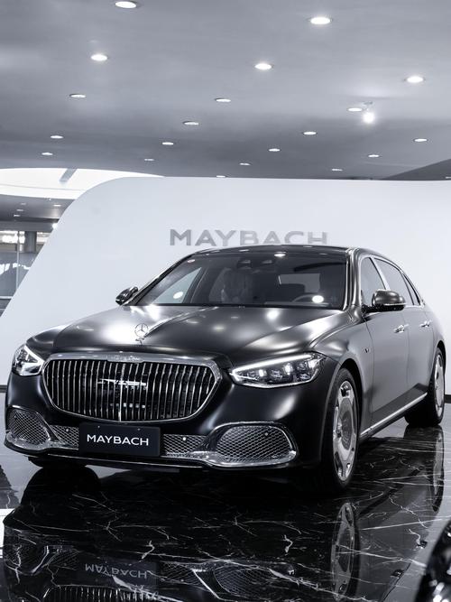 广州165岚图汽车的售后服务让用户无忧出行，迈巴赫未来的豪华车趋势