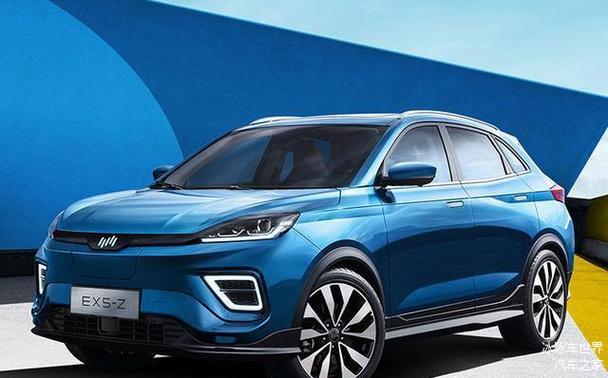 广州165WEY威派豪华SUV市场的黑马，零跑汽车与智能交通系统的协同